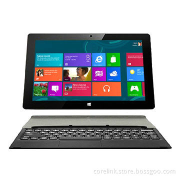 Intel Baytrail-T Quad Core 3735D IPS Screen Windows 8 Tablet PC